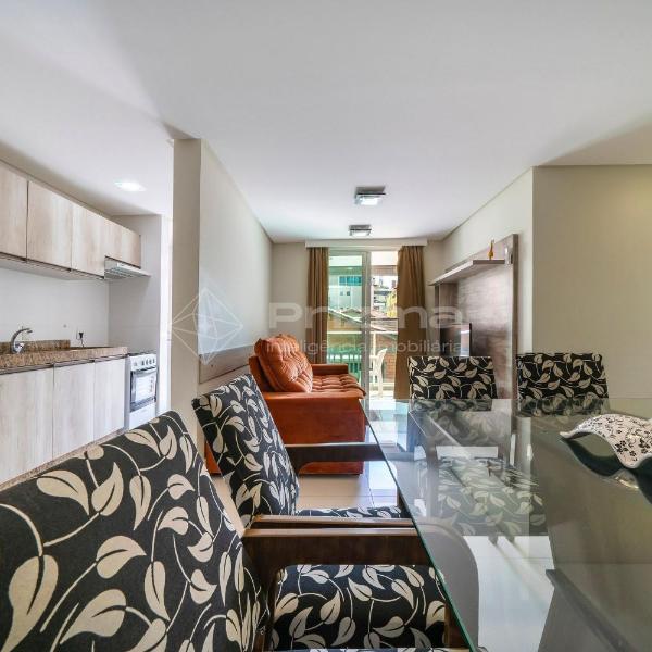 Porto Fino 204 - Aconchegante apartamento com 03 quartos com ótima localização - Foto 4