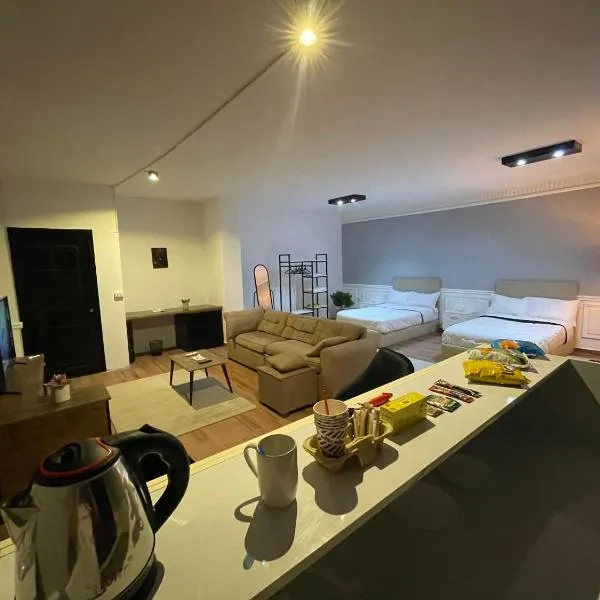 Rove Residence New Cairo, ξενοδοχείο στο Κάιρο