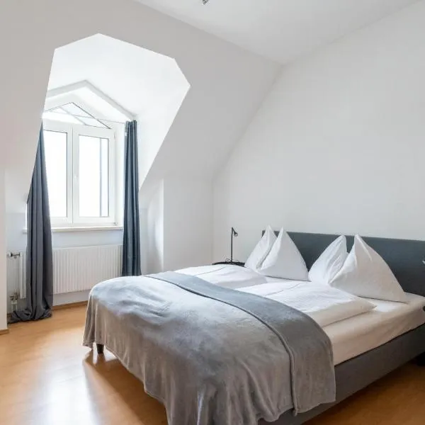 FarawayHomes Studio Fohnsdorf #9, hotel di Fohnsdorf