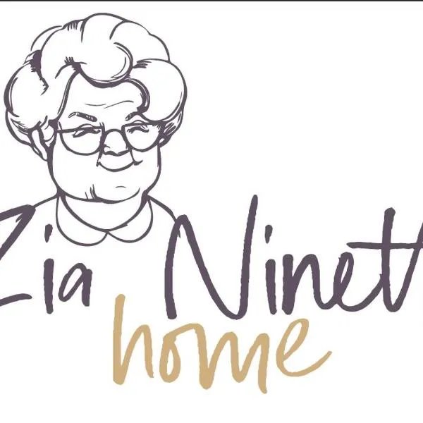 Zia Ninetta HOME, hotel v destinaci Palagiano