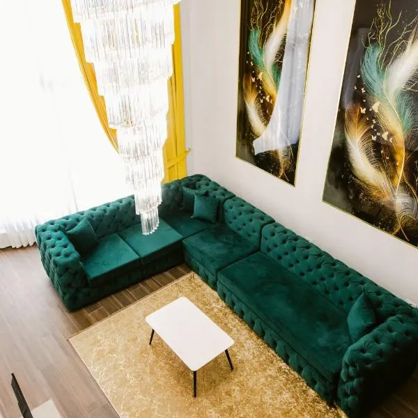 Andor Luxury Hotel & Duplex, hotel v destinaci Durrës