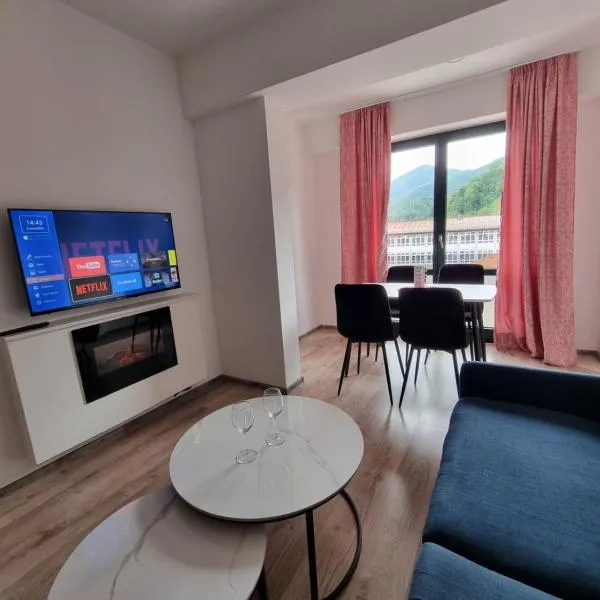 Apartman Rita, hotel en Fojnica