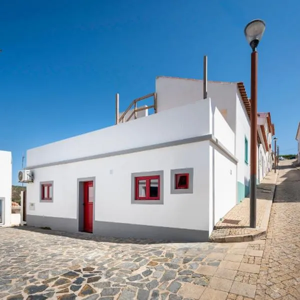 Casa do Beco, hotel a Odeceixe
