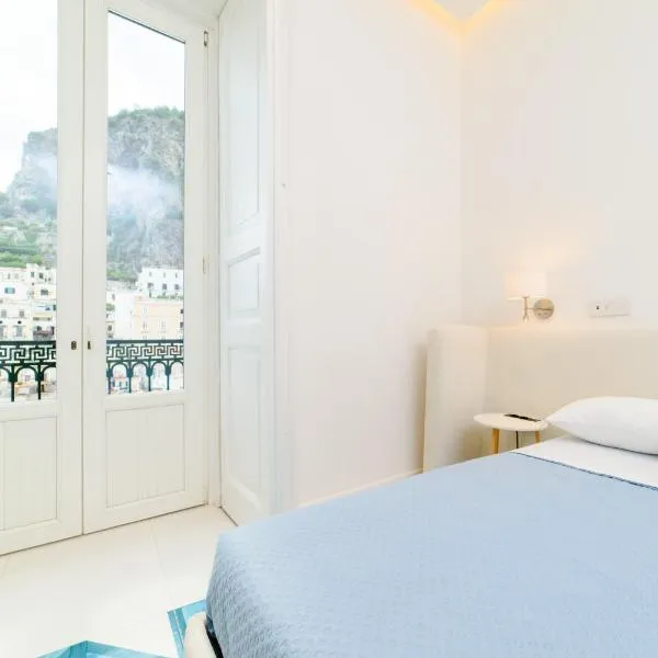 Palazzo Colavolpe, hotel in Atrani