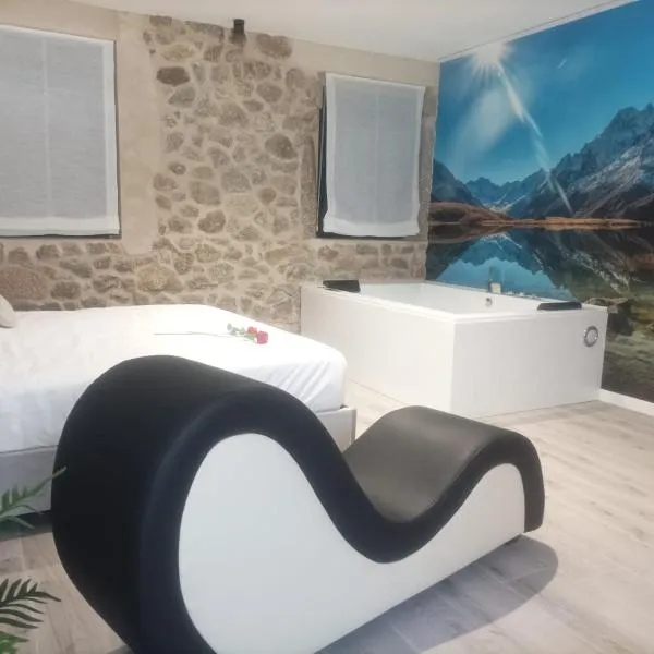 The Romantic Loft, hotel in Béjar
