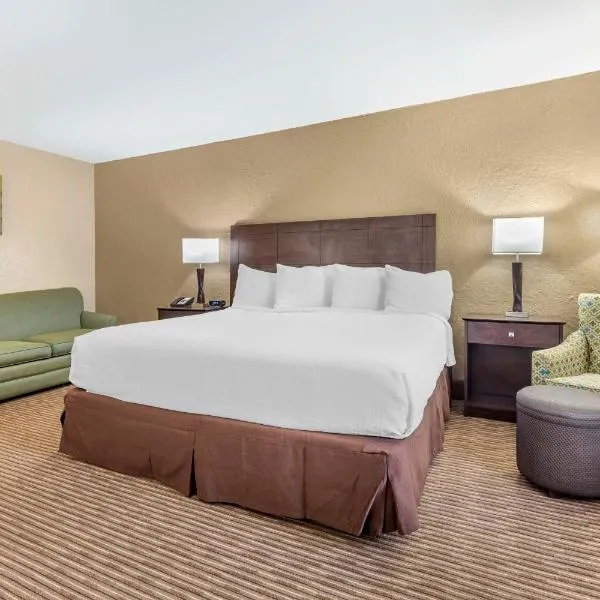 Best Western of Hope, hotel Hope-ban