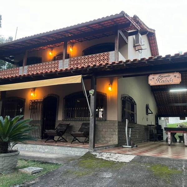 Recanto Kairós