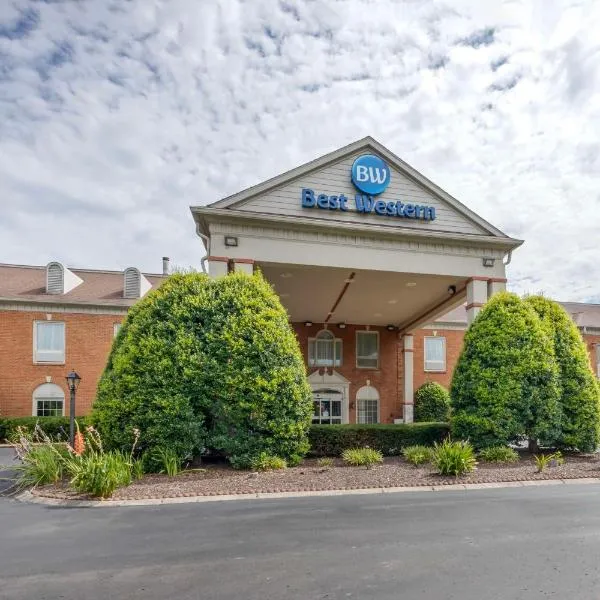 Best Western Spring Hill Inn & Suites, hotel di Spring Hill