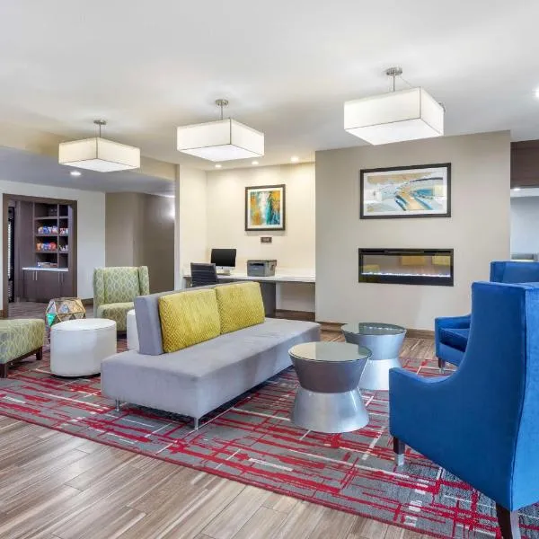 Best Western Plus Mansfield Inn & Suites, hotel in Mansfield