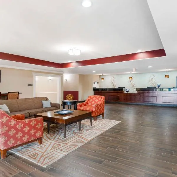 Best Western Plus Burleson Inn & Suites, hotel v destinaci Burleson