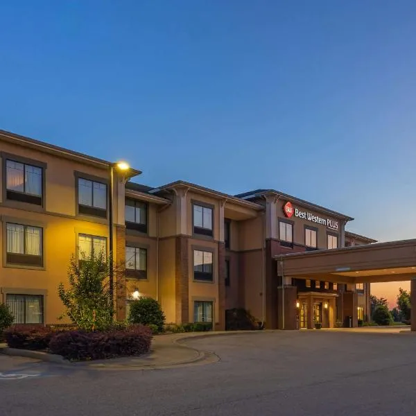 Best Western Plus Tuscumbia/Muscle Shoals Hotel & Suites, hotel in Tuscumbia