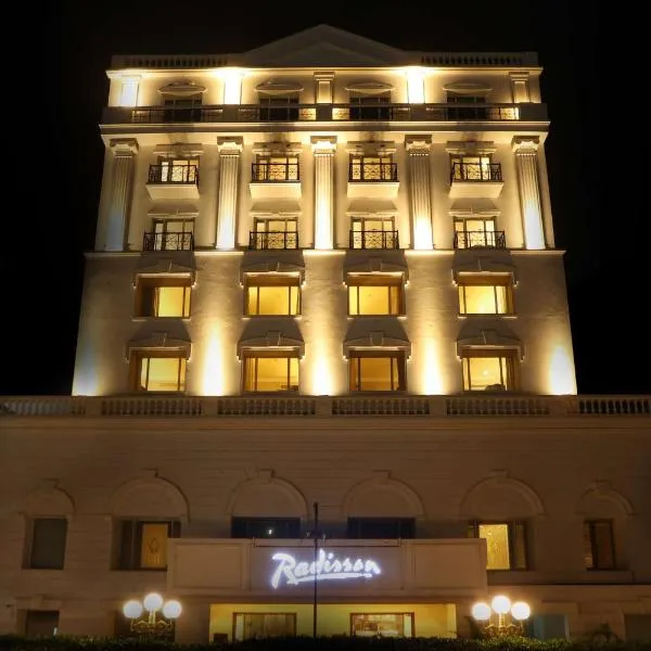 Radisson Hotel Jalandhar, hotel v destinaci Džalandhar