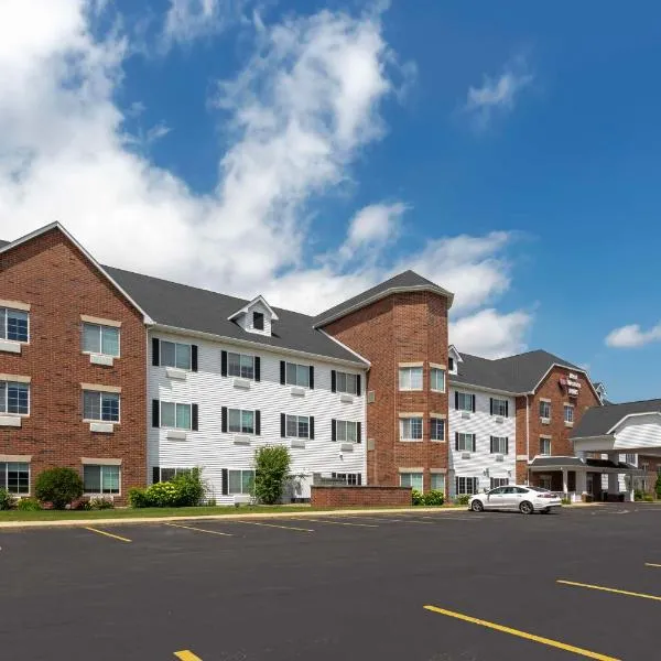 Best Western Plus Appleton Airport Mall Hotel, hotel v destinaci Appleton