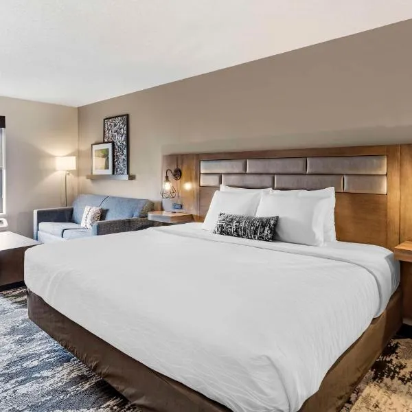 Best Western Plus Bourbonnais Hotel & Suites, hotel in Bourbonnais