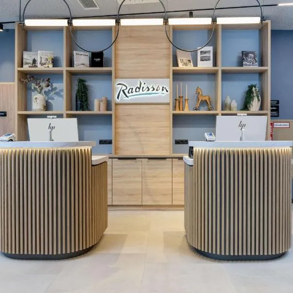 Radisson Hotel Graz, hôtel à Graz