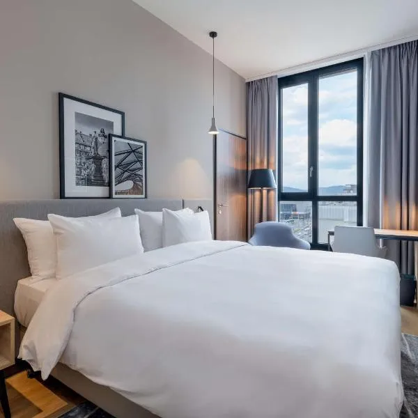 Radisson Hotel Graz, hotel ve uŠtýrském Hradci