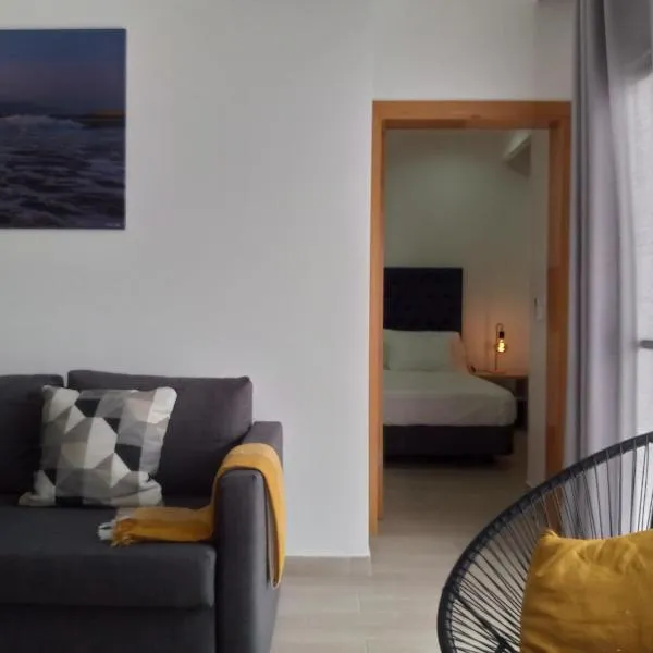 Charming House Tarrafal, hotel v destinaci Tarrafal
