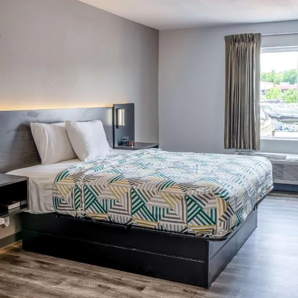 Studio 6 Claremore OK, hotel en Claremore