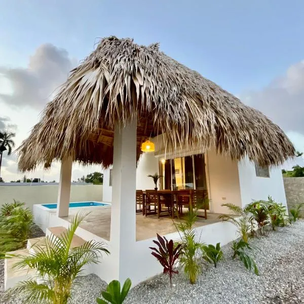 Dreams House Playita, hotel v destinaci Las Galeras