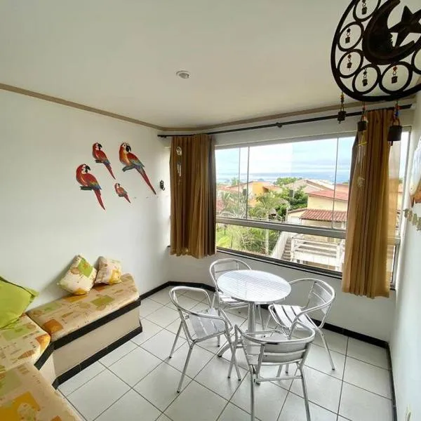 Apartamento Castelhanos ES, hotel di Anchieta