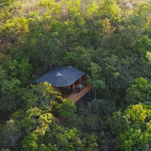 Ecolodge La Corocora, hotel v destinaci Monterrey