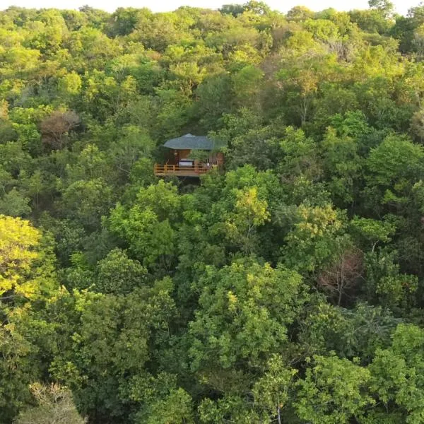 Ecolodge La Corocora, khách sạn ở Monterrey