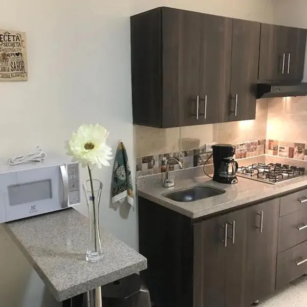 CASA ESTADIO MEDELLIN Apartamentos Turisticos renovados y modernos cerca al METRO - Sector Laureles-Estadio, hotel a Medellín