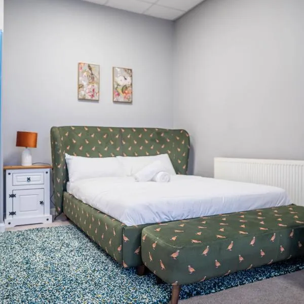 Bessemer Rooms, hotel v destinaci Sheffield