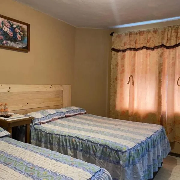 Posada Lindavista, hotel v destinaci Tulancingo