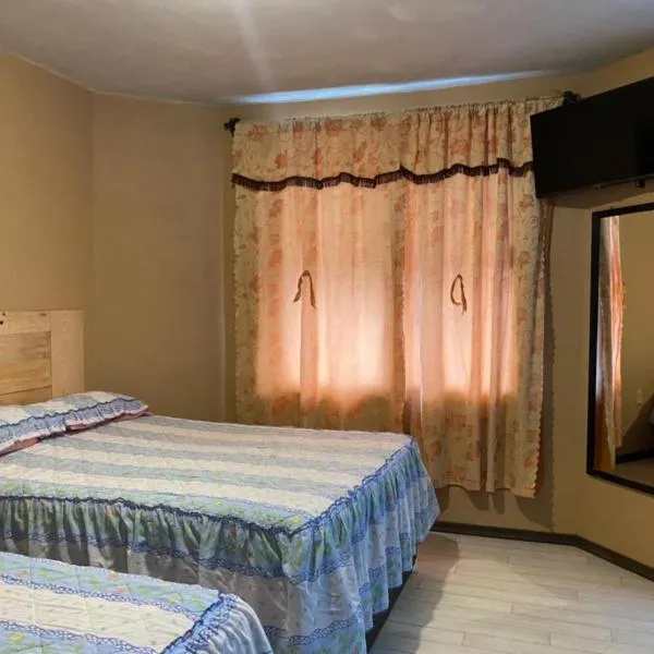 Posada Lindavista, hotel en Tulancingo