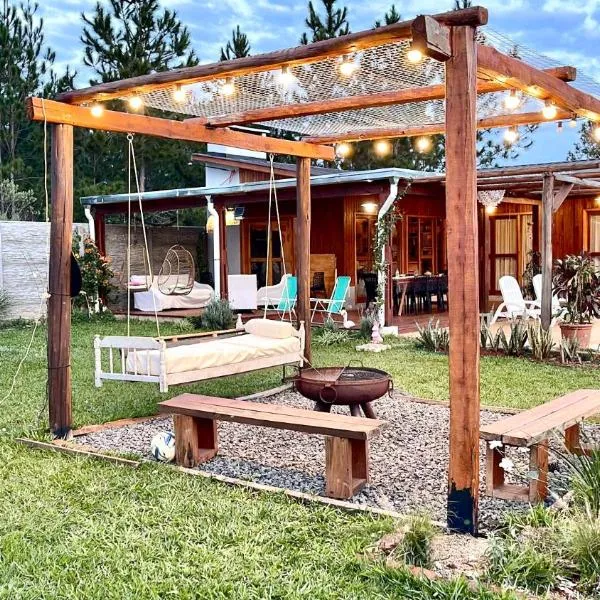 Casa con Piscina y Patio Privado, hotel in Candelaria