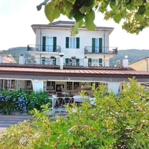 Hotel Garden Bocca di Magra, hotel v destinácii Bocca di Magra
