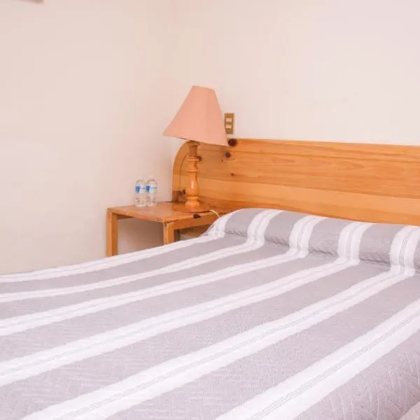 Hotel Miramar, hotel en San Cristóbal de Las Casas
