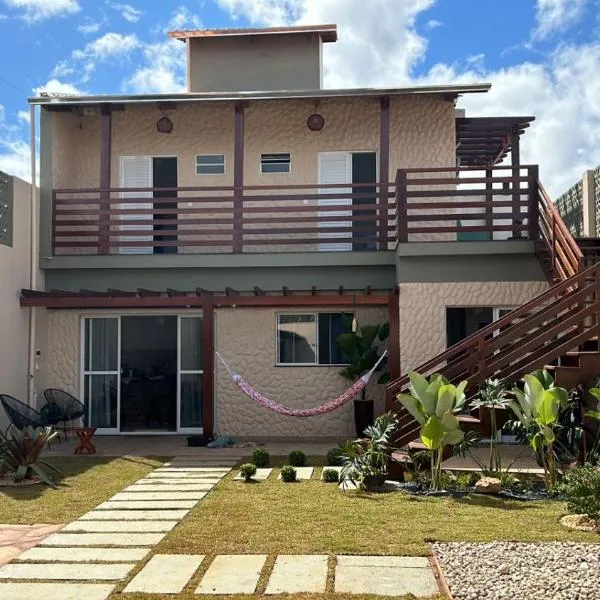 Vila das Grutas, hotel v destinaci João Pessoa