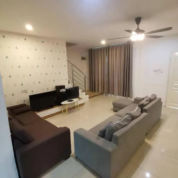 Ting Bintulu Homestay, hotel v destinaci Bintulu