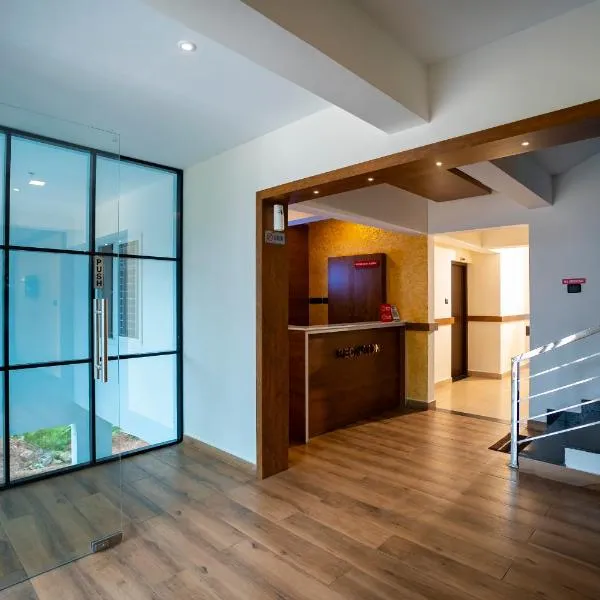 Sapphire Business Suites, hotel di Ernakulam