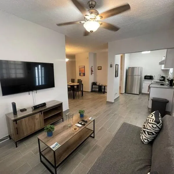 San Juan Home、サンファンのホテル