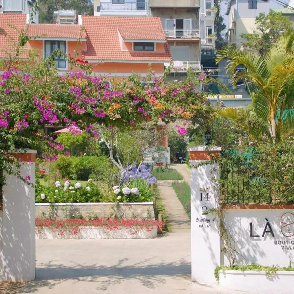 La Em Boutique Villa, hotel v destinaci Da Lat