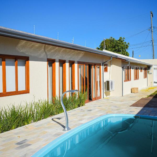 Casa de Temporada com Piscina , Sauna e Jacuzzi - Foto 4
