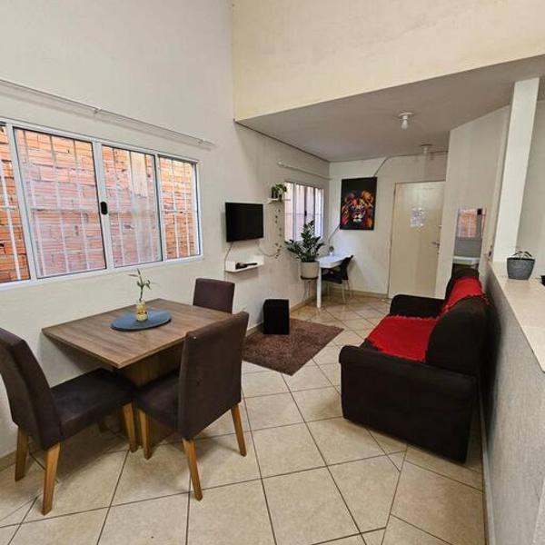 Apartamento dos Bandeiras com 2 quartos - Foto 5
