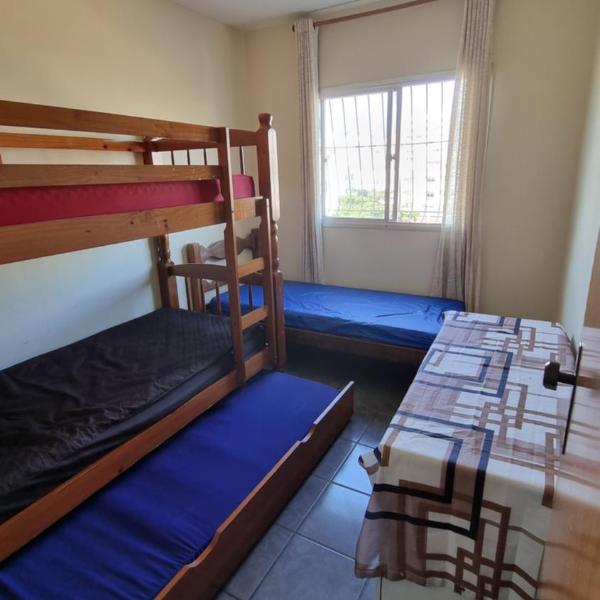 Apartamento super arejado com kit praia na Praia do Morro - Foto 2