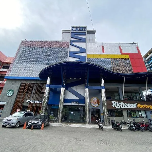 Hotel 88 Banjarmasin By WH, hotel in Banjarmasin