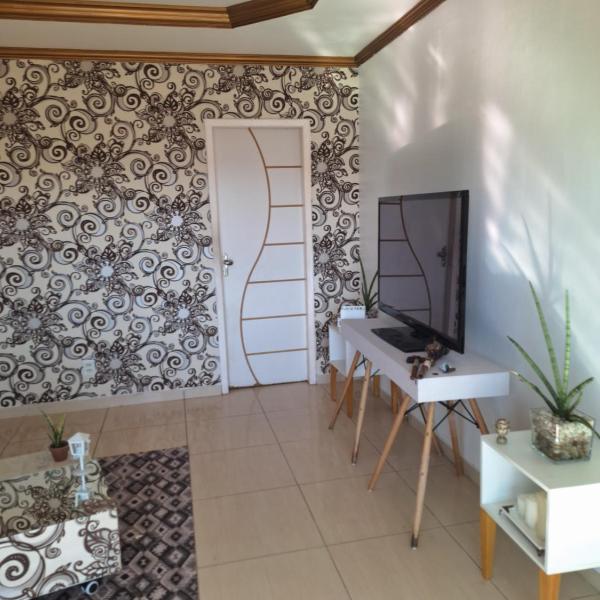 Quarto triplo com banheiro em Pousada e Restaurante - Foto 5