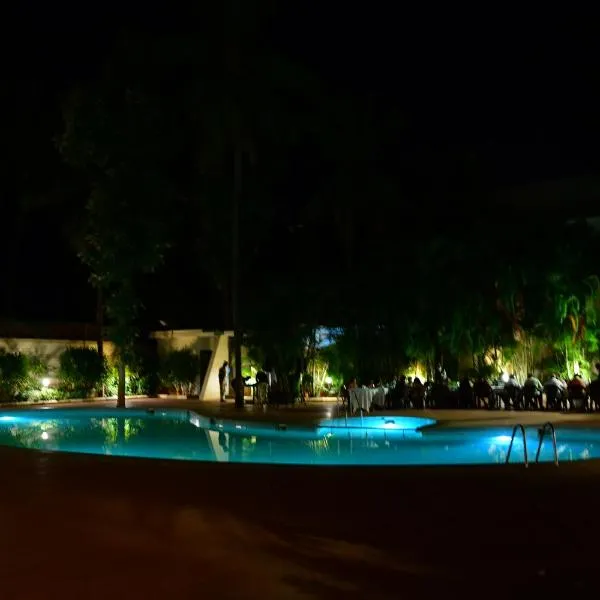 Nijaguna Resorts, hotel in Chāmrājnagar