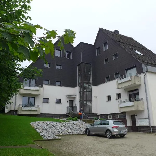 Ferienwohnung Parkresidenz, hotel in Goslar