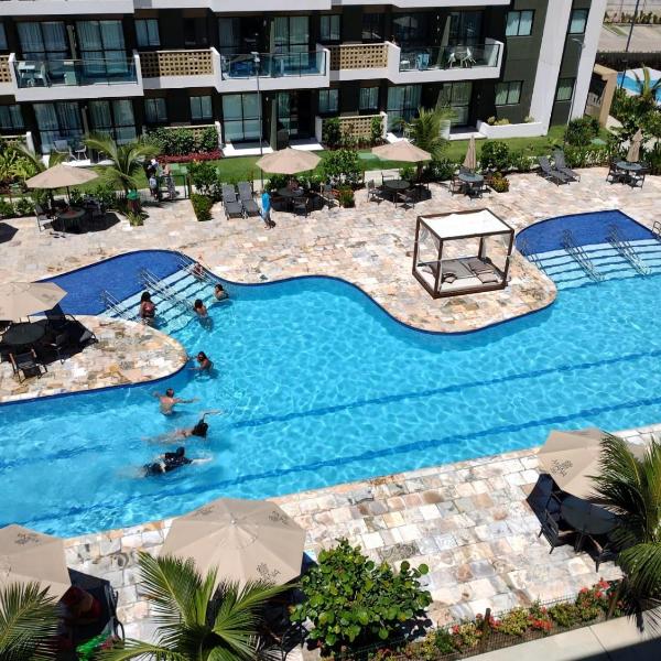 Porto de Galinhas - Muro Alto, Mana Beach Experience