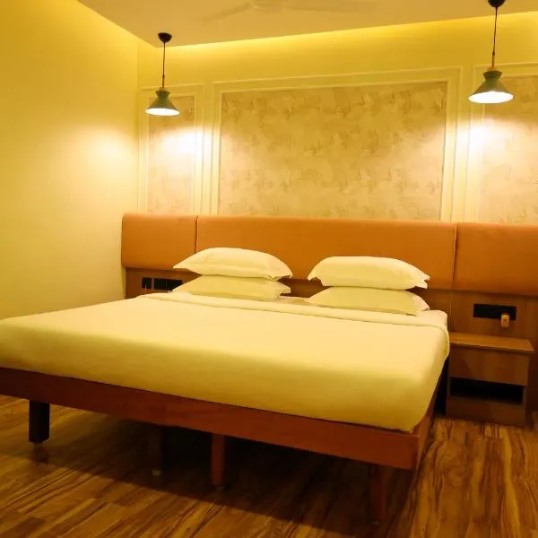 Hotel Surguru, hotel v destinaci Puduččéri