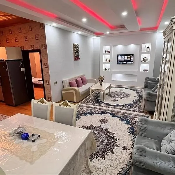 Gabala Dreams, hotel v destinaci Gabala