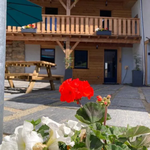 Grange Nere Le Clos des Ours, hotel v destinaci Matemale