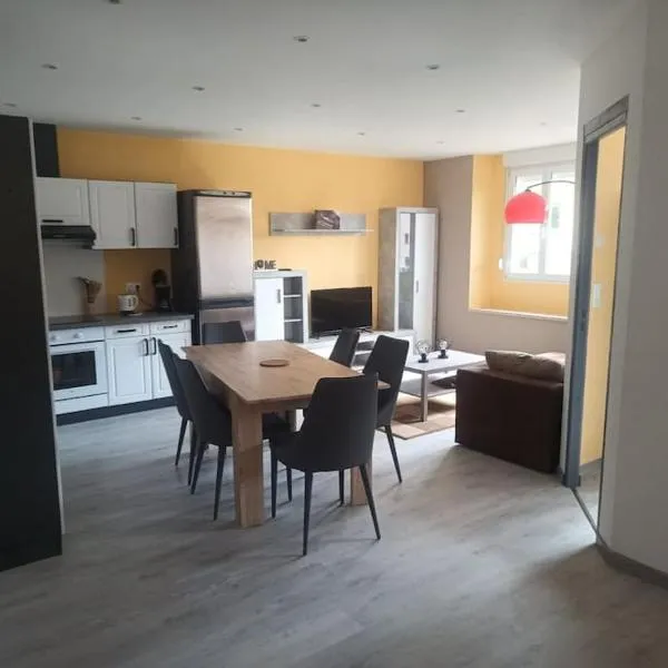 Appartement Volmunster, hotel v destinácii Volmunster